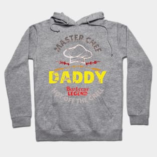 Father's Day,  Foodie Dads Hoodie